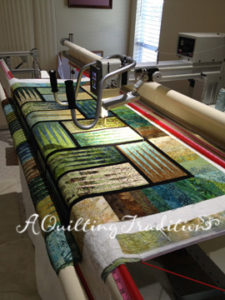 Inove Quilting Machine
