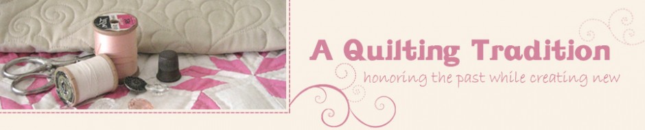 A Quilting Tradition